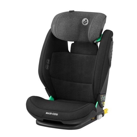 Автокрісло MAXI-COSI RodiFix Pro i-Size Authentic Black