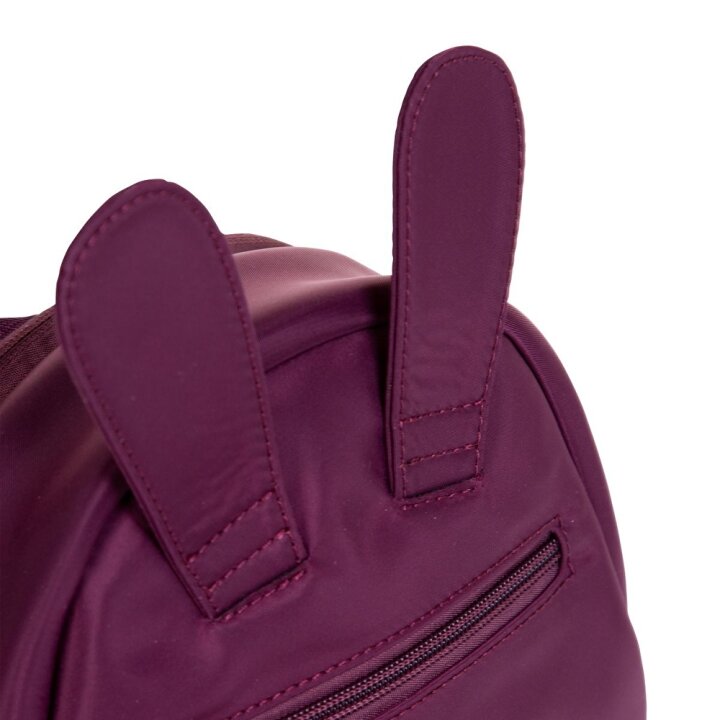 Рюкзак дитячий Childhome My first bag aubergine — Photo 15