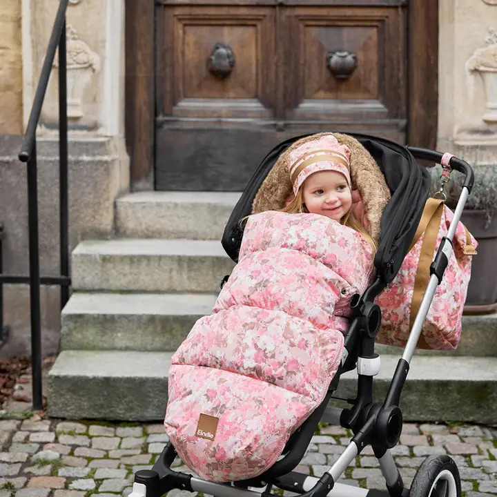 Зимовий конверт Elodie Details River Rose — Photo 10