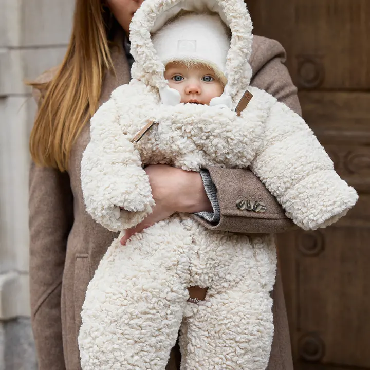 Комбінезон Elodie Soft Sherpa — Photo 6