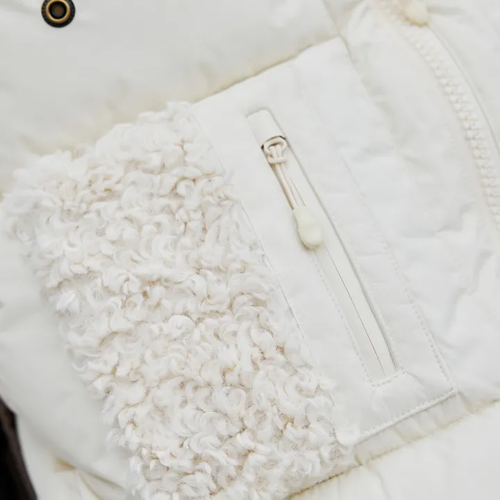Зимовий конверт Elodie Details Soft Sherpa — Photo 13