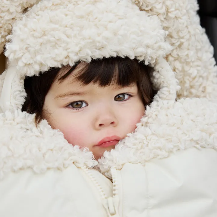 Зимовий конверт Elodie Details Soft Sherpa — Photo 15