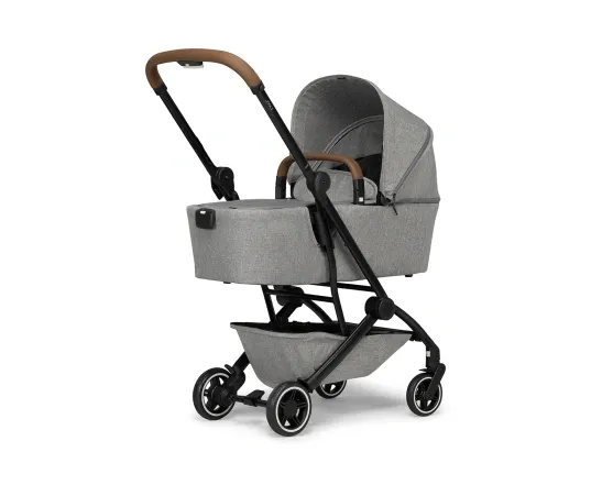 Люлька для коляски Joolz Aer Delightful grey — Photo 4