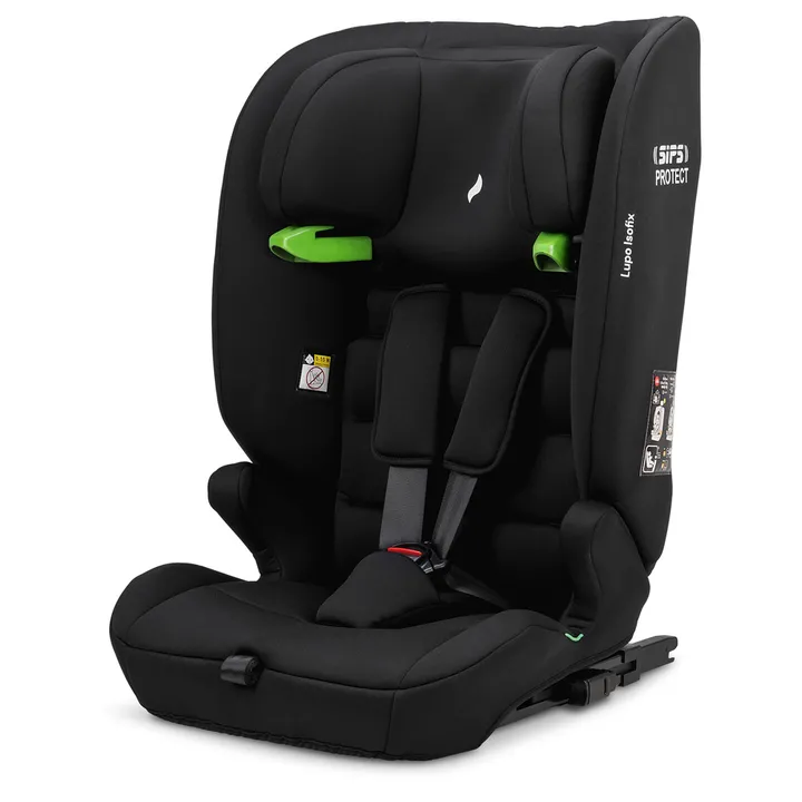 Автокрісло Osann Lupo Isofix i-Size Black — Photo 4