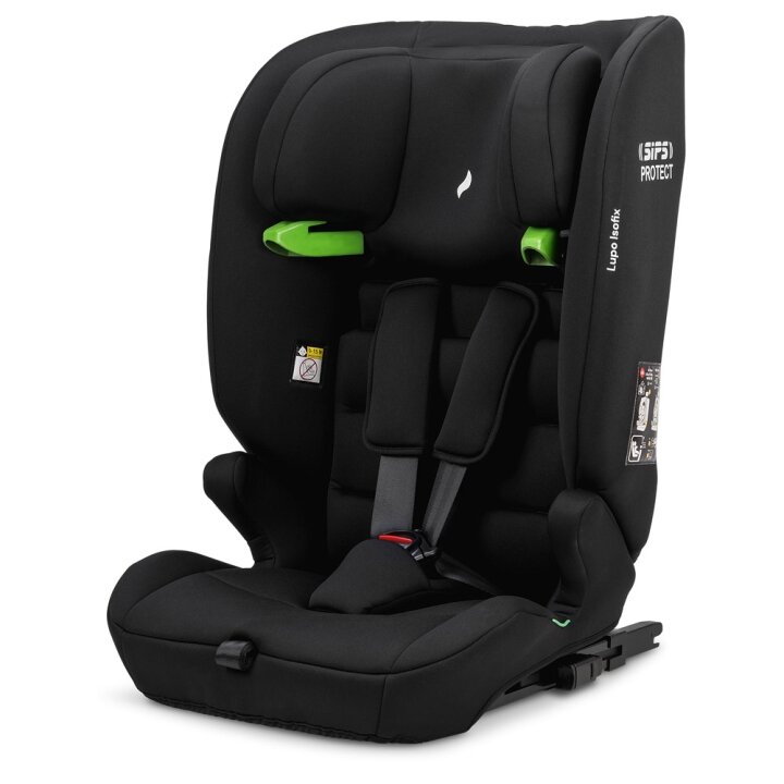 Автокрісло Osann Lupo Isofix i-Size Black