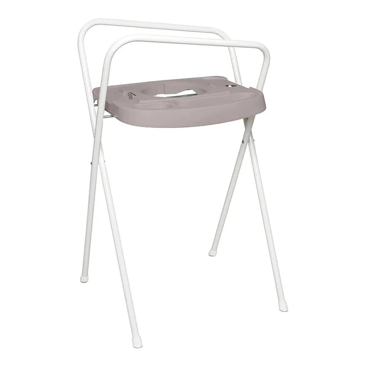Дитяча ванночка з підставкою Thermo Click Bebe-Jou Chalk Brown — Photo 16