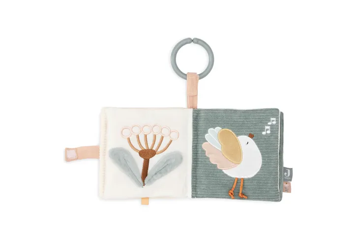 М’яка активна книжка Jollein Lovely Birds — Photo 8