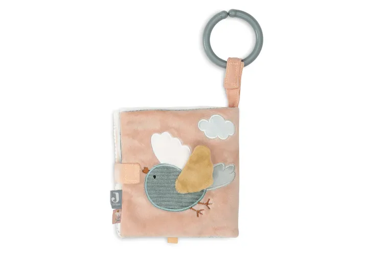  М’яка активна книжка Jollein Lovely Birds — Photo 10