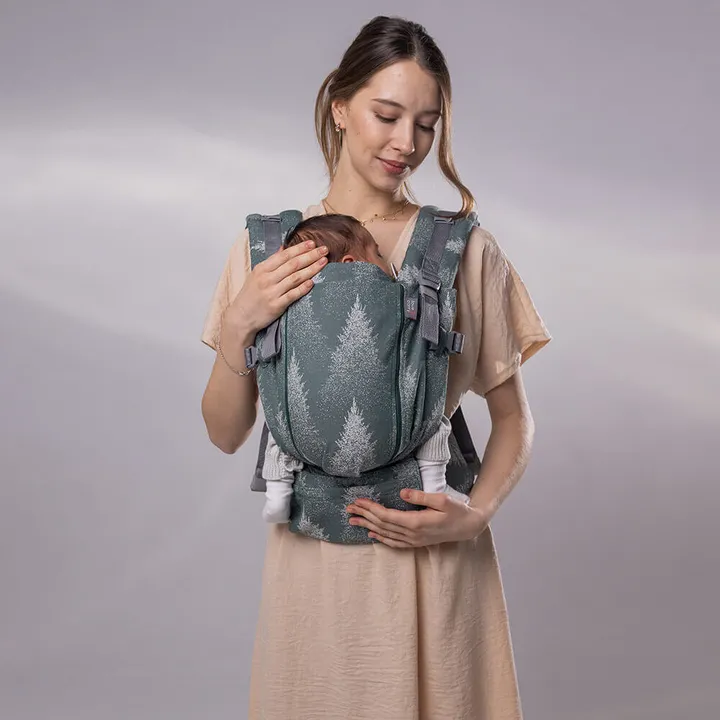 Ерго-рюкзак Love &amp; Carry ONE Organic Ліс — Photo 5