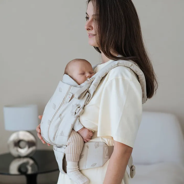 Ерго-рюкзак Love &amp; Carry ONE Organic Нут — Photo 8