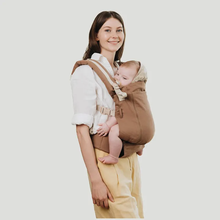 Ерго-рюкзак Love &amp; Carry ONE Пекан — Photo 9