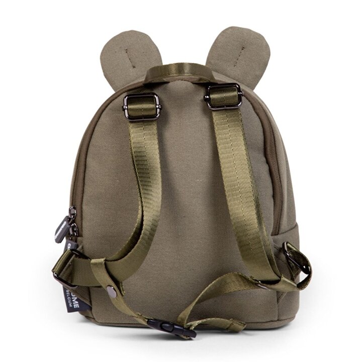 Рюкзак дитячий Childhome My first bag khaki — Photo 16