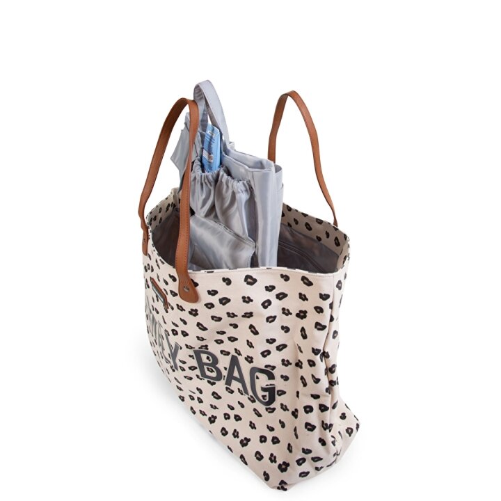 Органайзер до сумки Childhome Mommy bag grey — Photo 19