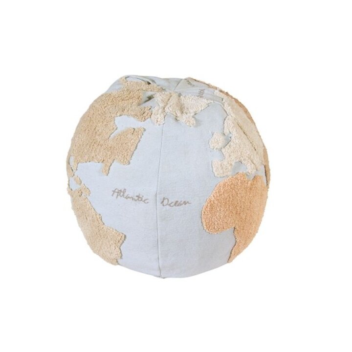 Пуф World Map 45 x Ø 50 cm — Photo 6