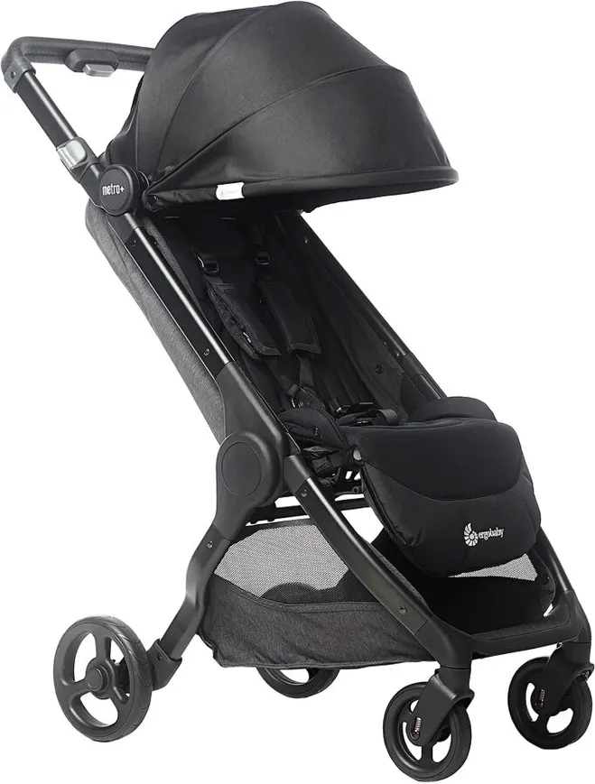 Ergobaby Metro3 бампер — Photo 3