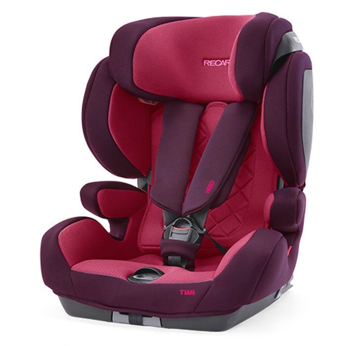 Автокрісло RECARO TIAN CORE POWER BERRY