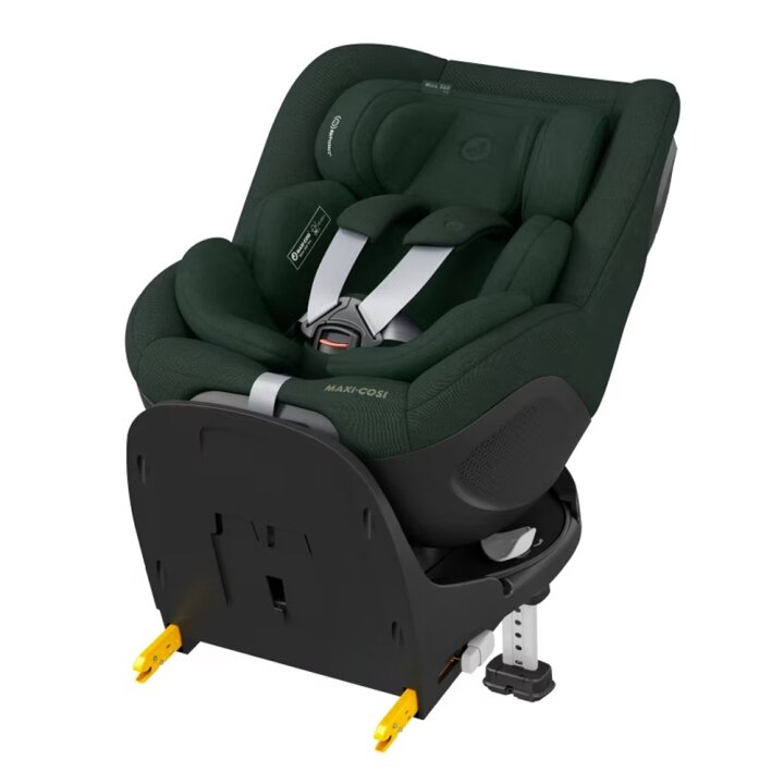 Автокрісло MAXI-COSI Mica 360 PRO i-Size Authentic Green