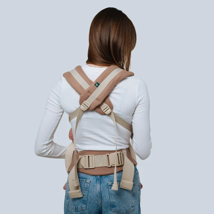 Ерго-рюкзак Love &amp; Carry ONE Evo - Пекан — Photo 6