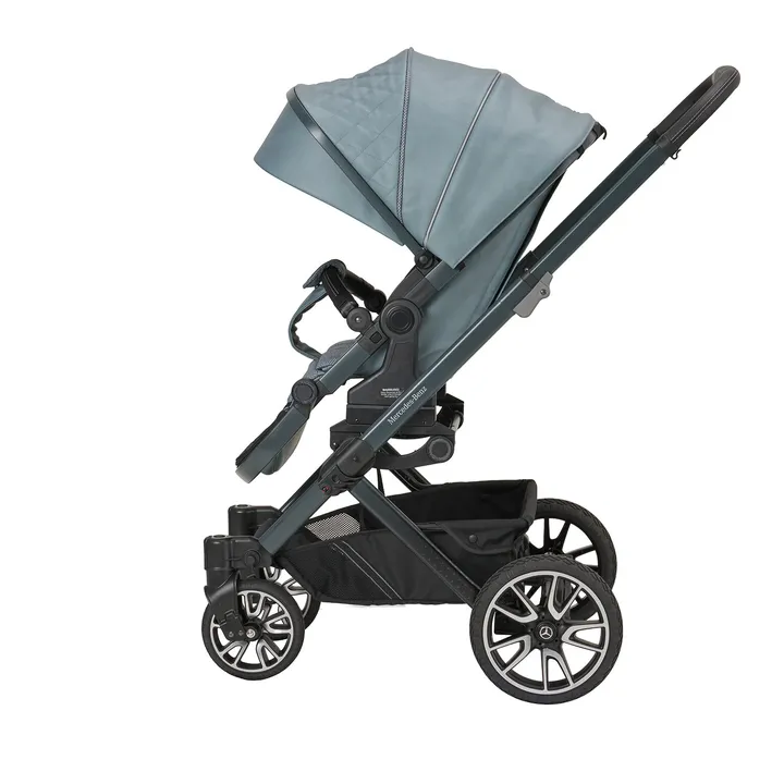 Коляска дитяча 2 в 1 Hartan Avantgarde GTX verde silber 2026 — Photo 21