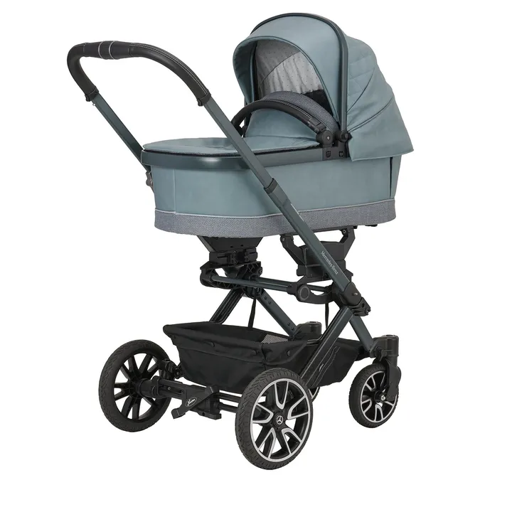 Коляска дитяча 2 в 1 Hartan Avantgarde GTX verde silber 2026 — Photo 22