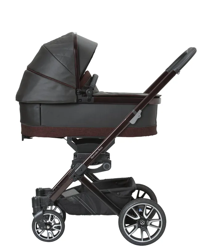 Коляска дитяча 2 в 1 Hartan Avantgarde GTX rubellit 2026 — Photo 14