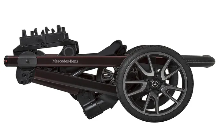 Коляска дитяча 2 в 1 Hartan Avantgarde GTX rubellit 2026 — Photo 25
