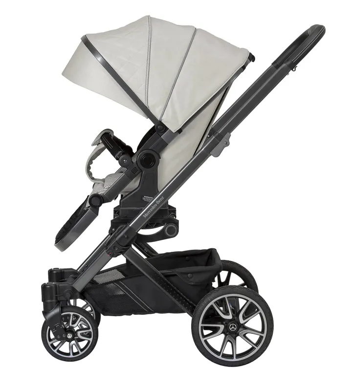 Коляска дитяча 2 в 1 Hartan Avantgarde GTX opalith 2026 — Photo 21