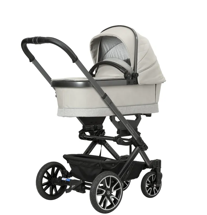 Коляска дитяча 2 в 1 Hartan Avantgarde GTX opalith 2026 — Photo 22