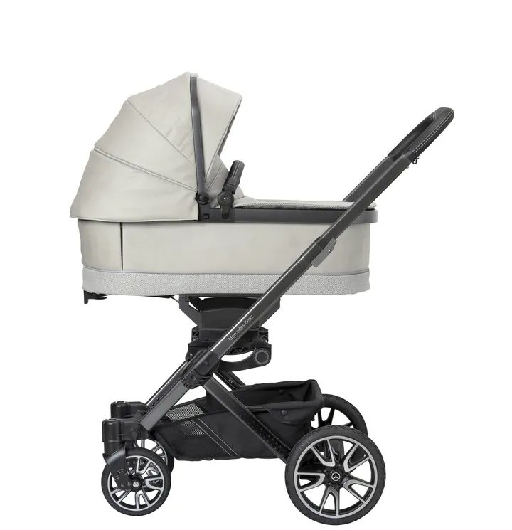 Коляска дитяча 2 в 1 Hartan Avantgarde GTX opalith 2026 — Photo 14
