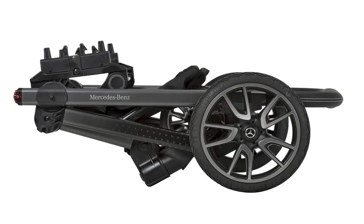 Коляска дитяча 2 в 1 Hartan Avantgarde GTX opalith 2026 — Photo 25