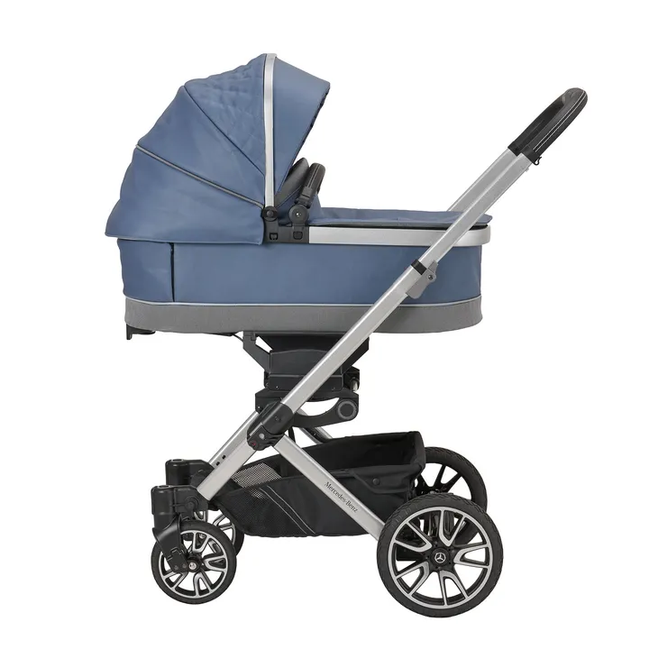 Коляска дитяча 2 в 1 Hartan Avantgarde GTX vintage blue 2026 — Photo 13