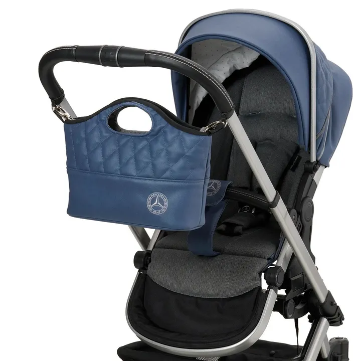 Коляска дитяча 2 в 1 Hartan Avantgarde GTX vintage blue 2026 — Photo 24