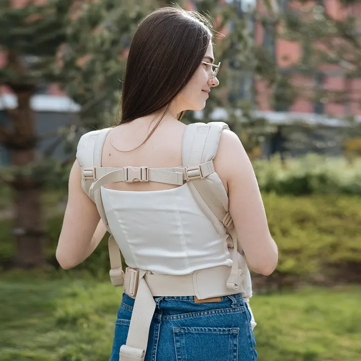 Ерго-рюкзак Love &amp; Carry Primo Крем — Photo 3