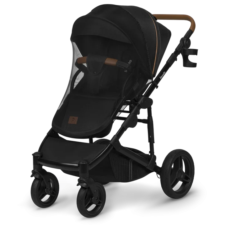 Універсальна коляска 2 в 1 Lionelo MARI TOUR BLACK ONYX — Photo 10
