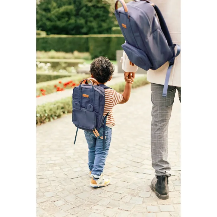 Рюкзак Childhome Family club Signature navy, арт. CWBPSUNA — Photo 19