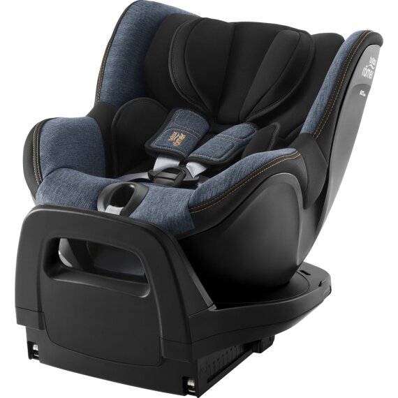 Автокрісло BRITAX-ROMER DUALFIX PRO Blue Marble