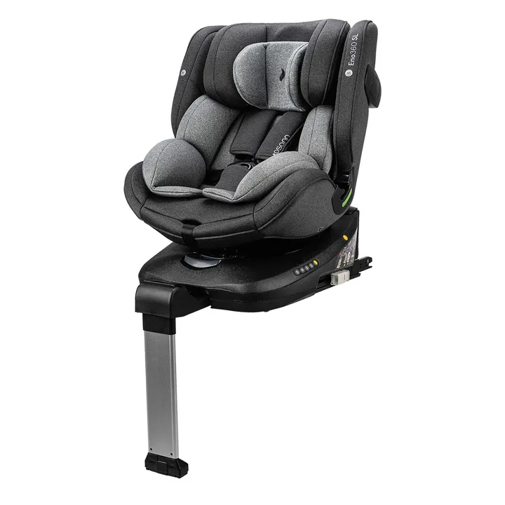 Автокрісло Osann Eno360 SL i-Size Dark Grey Melange — Photo 9