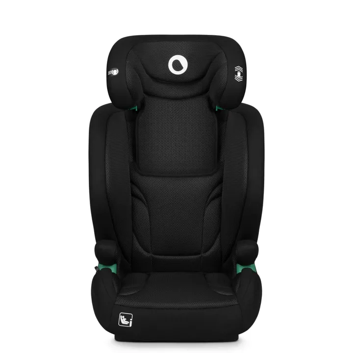 Дитяче автокрісло Lionelo IGO I-SIZE BLACK CARBON — Photo 4