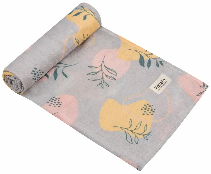 Набір пелюшок Lionelo BAMBOO SET LEAF — Photo 6