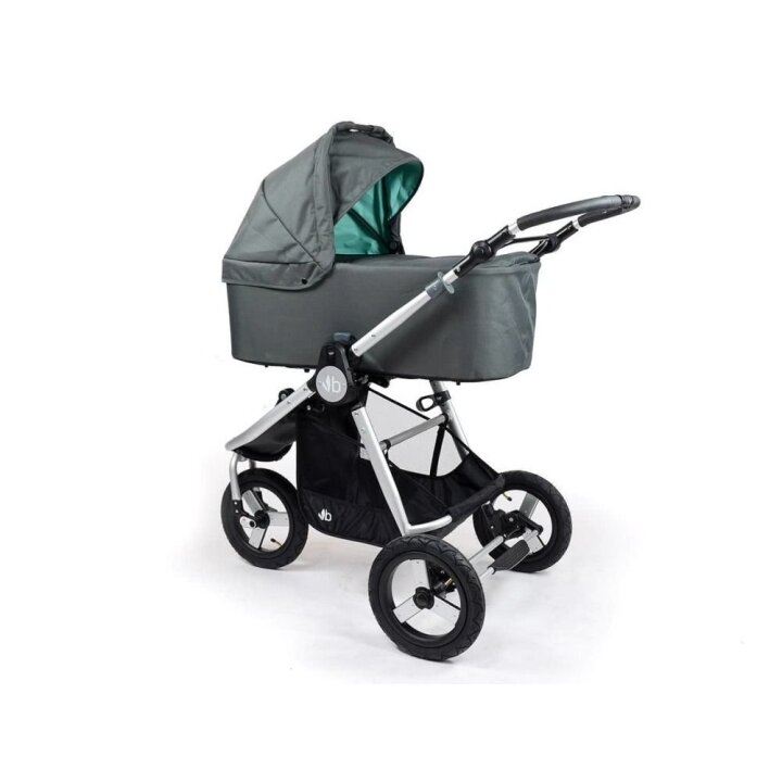 Люлька Carrycot / Bumbleride Indie &amp; Speed / Red Sand — Photo 7