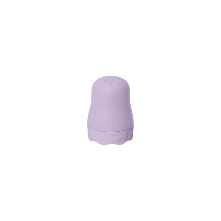 Кришка дитячої пляшечки BIBS Boheme Baby Bottle Cap Violet Sky — Photo 7