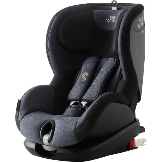 Автокрісло BRITAX-ROMER TRIFIX2 i-SIZE Blue Marble