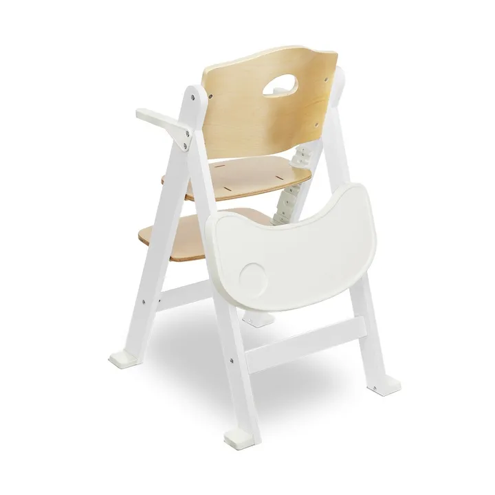 Стілець для годування Lionelo FLORIS WHITE — Photo 4