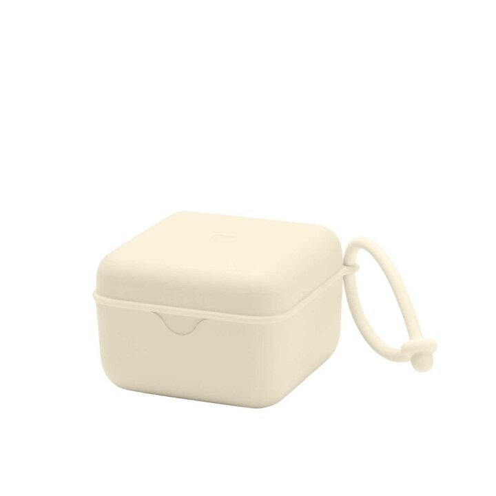 Контейнер для пустушок BIBS Pacifier Box Ivory — Photo 14