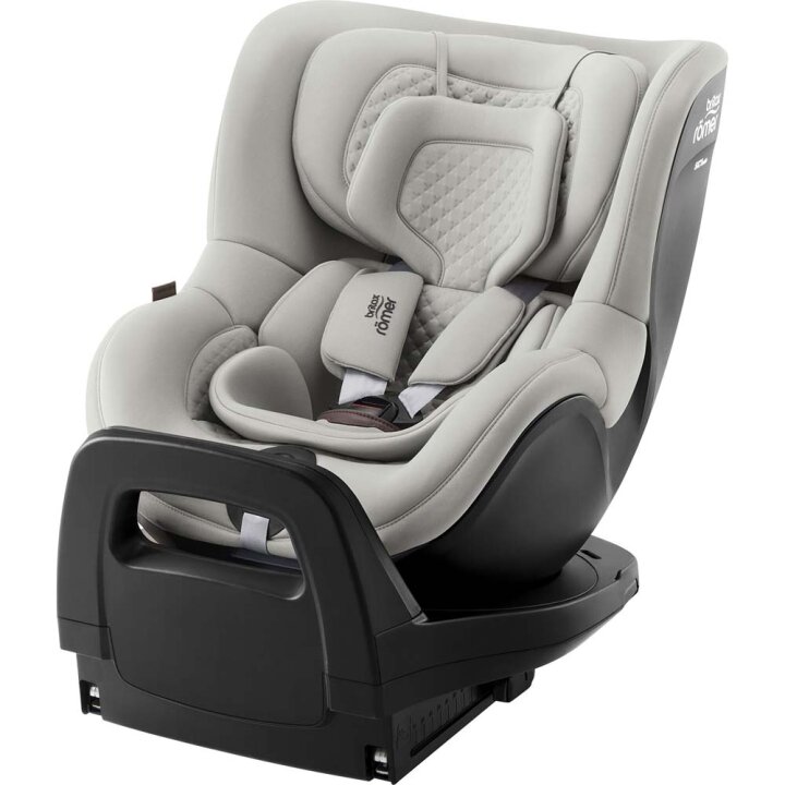 Автокрісло BRITAX-ROMER DUALFIX PRO M LUX Linen Grey