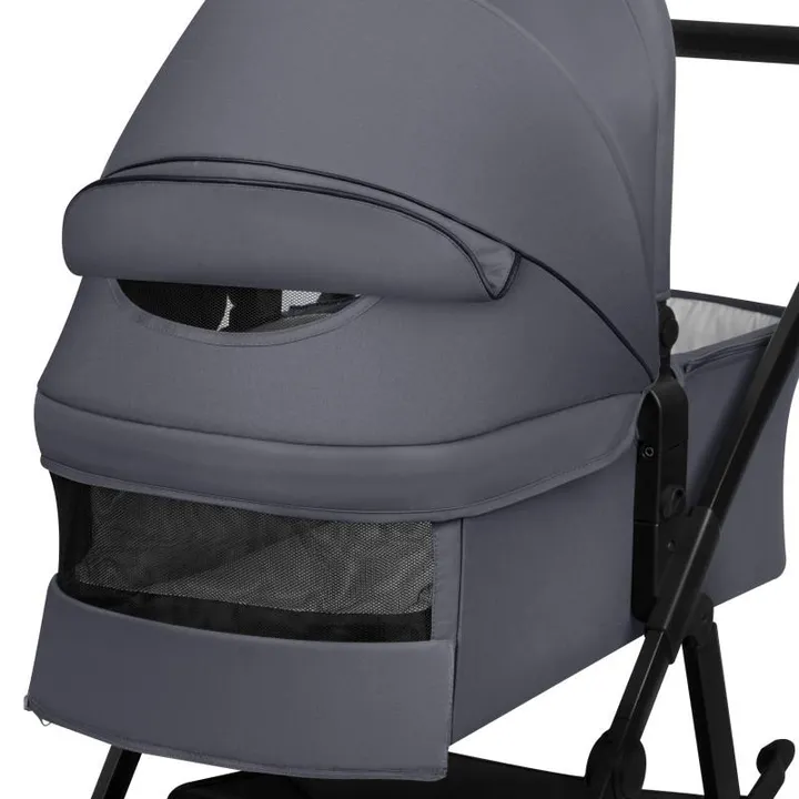 Універсальна коляска 2 в 1 Lionelo AMBER PLUS GREY GRAPHITE — Photo 7