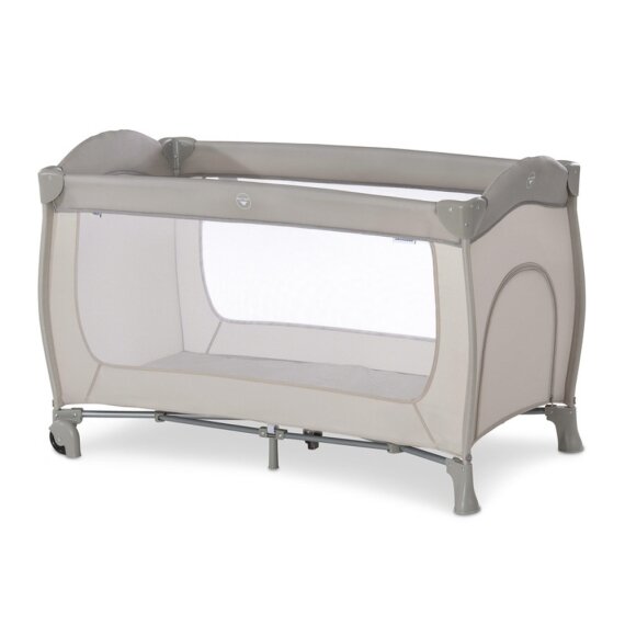 Дитячий манеж Hauck Sleep N Play Go Plus Beige