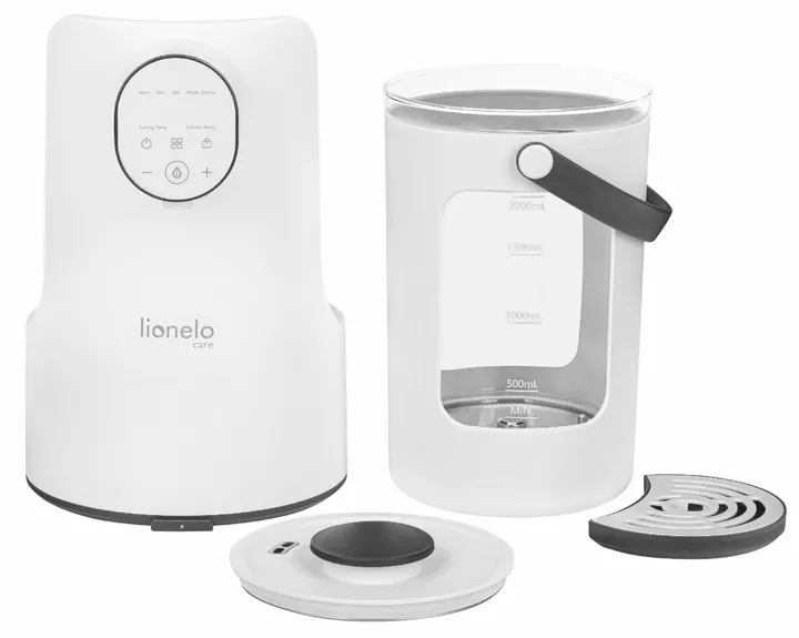 Машина для приготування дитячої суміші Lionelo BABYPRESTO — Photo 16
