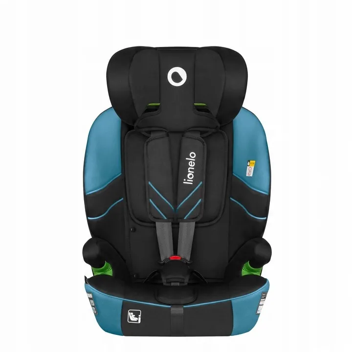 Дитяче автокрісло Lionelo LEVI FIX I-SIZE BLUE COBALT — Photo 10