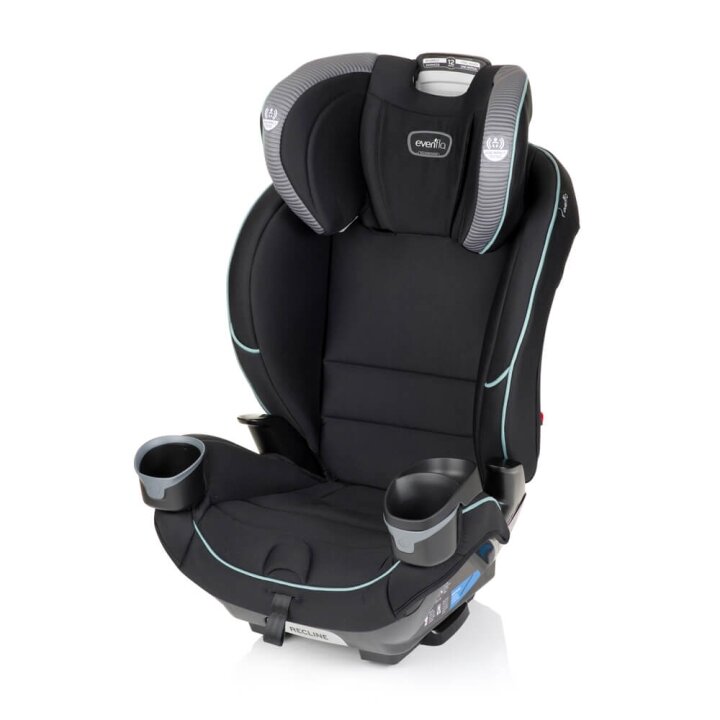 Evenflo® автокрісло EveryFit LX - Atlas (група від 1,8 до 54,4 кг) — Photo 16